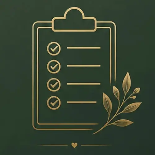 Checklist do Enxoval