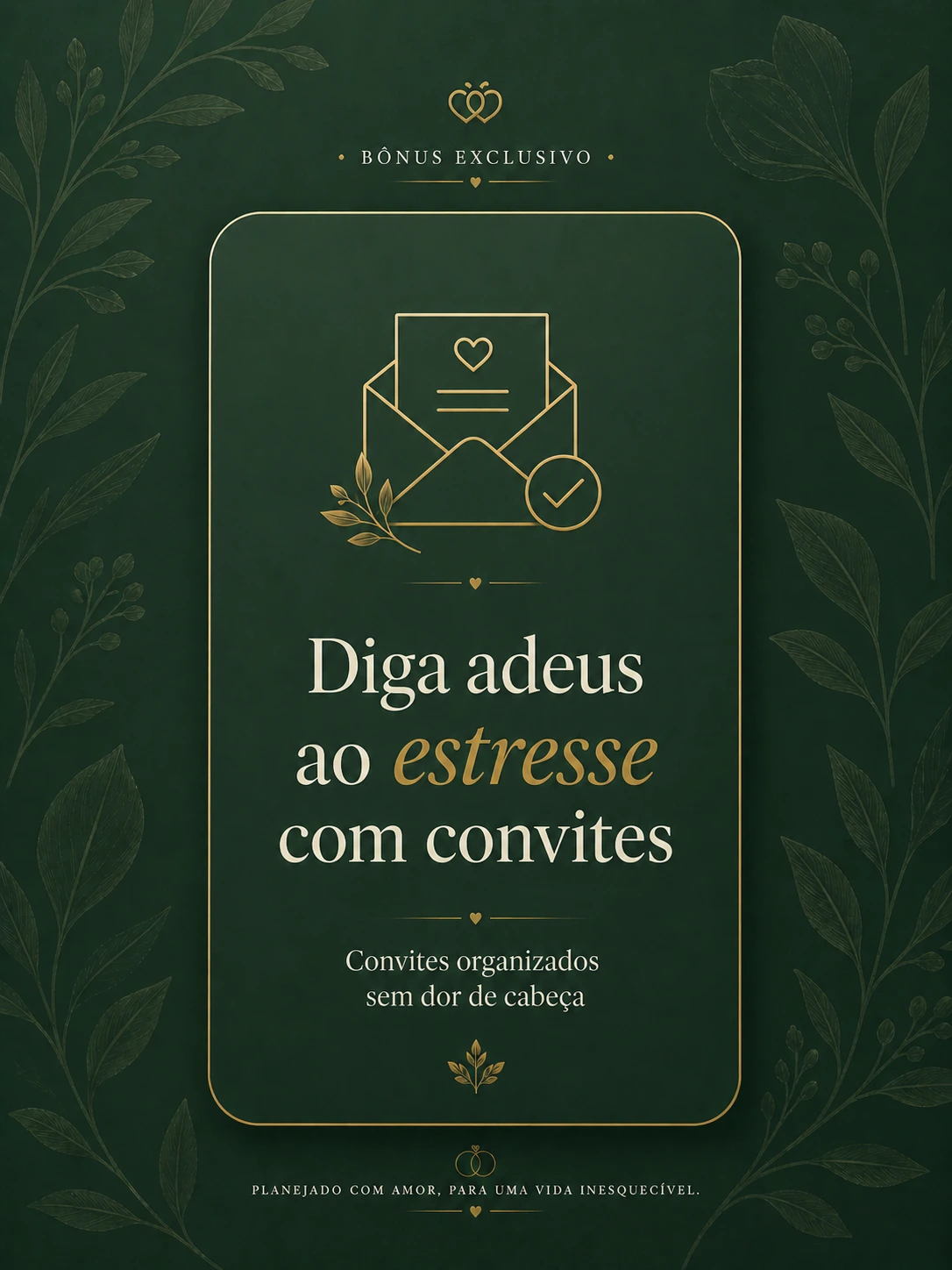Kit de Convites Editáveis